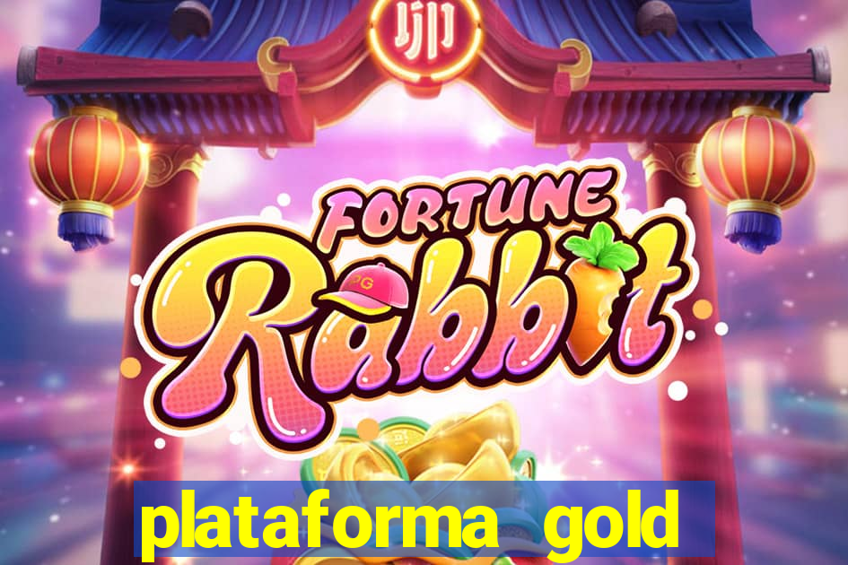 plataforma gold slots paga mesmo